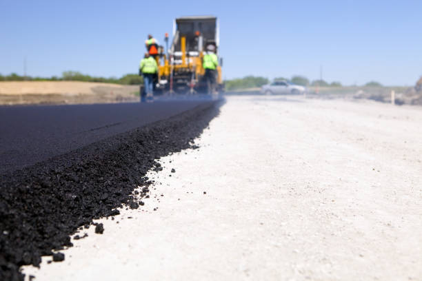 Best Concrete Paver Driveway  in Mora, MN